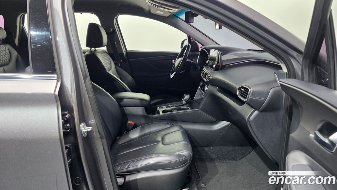 Hyundai Santafe 2020