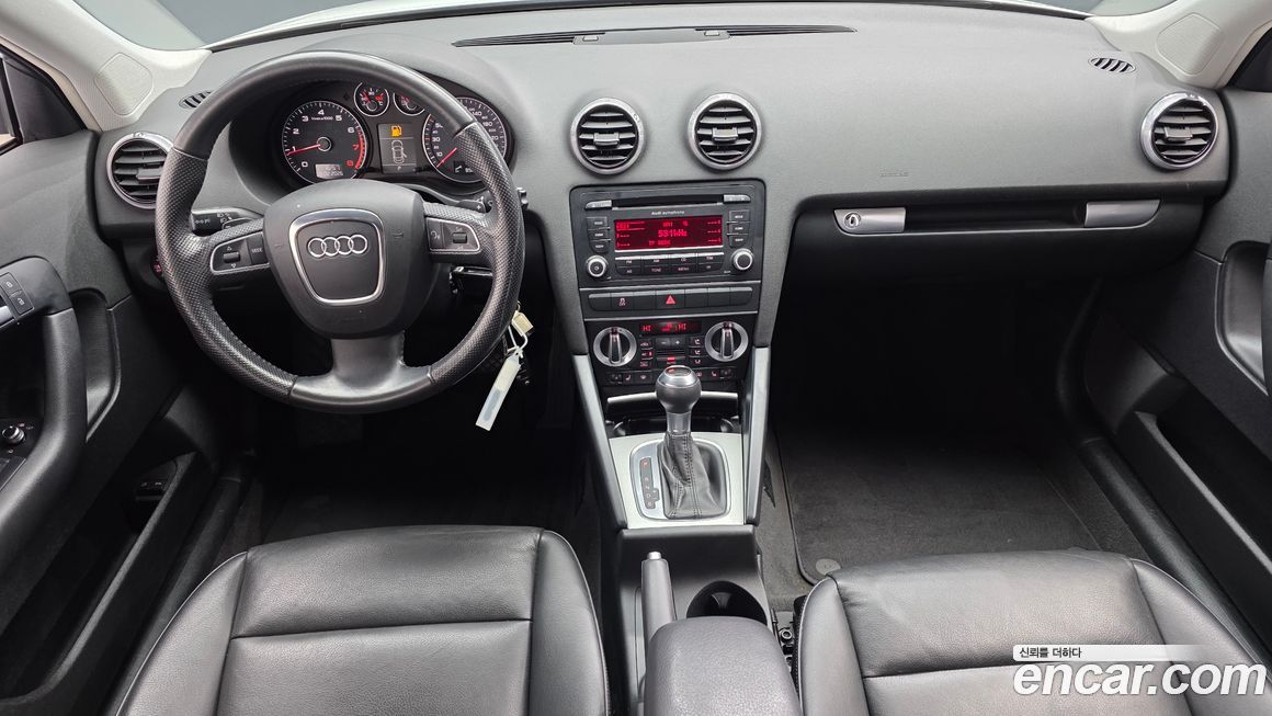 Audi A3 2012