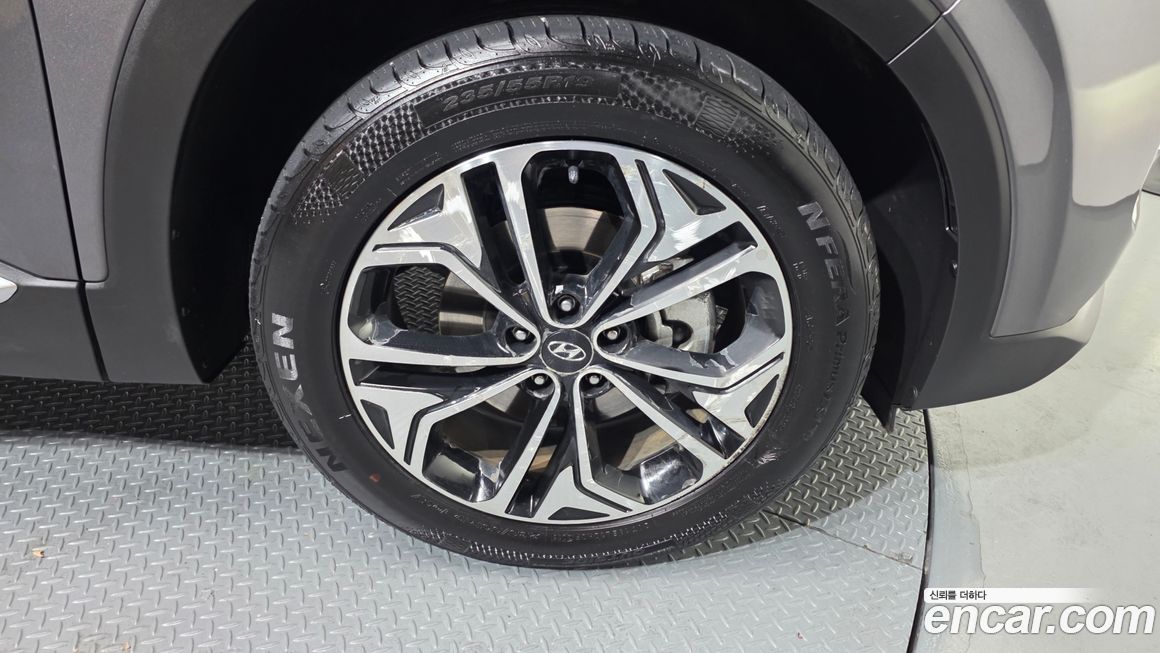 Hyundai Santafe 2020