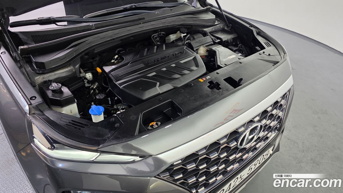 Hyundai Santafe 2020