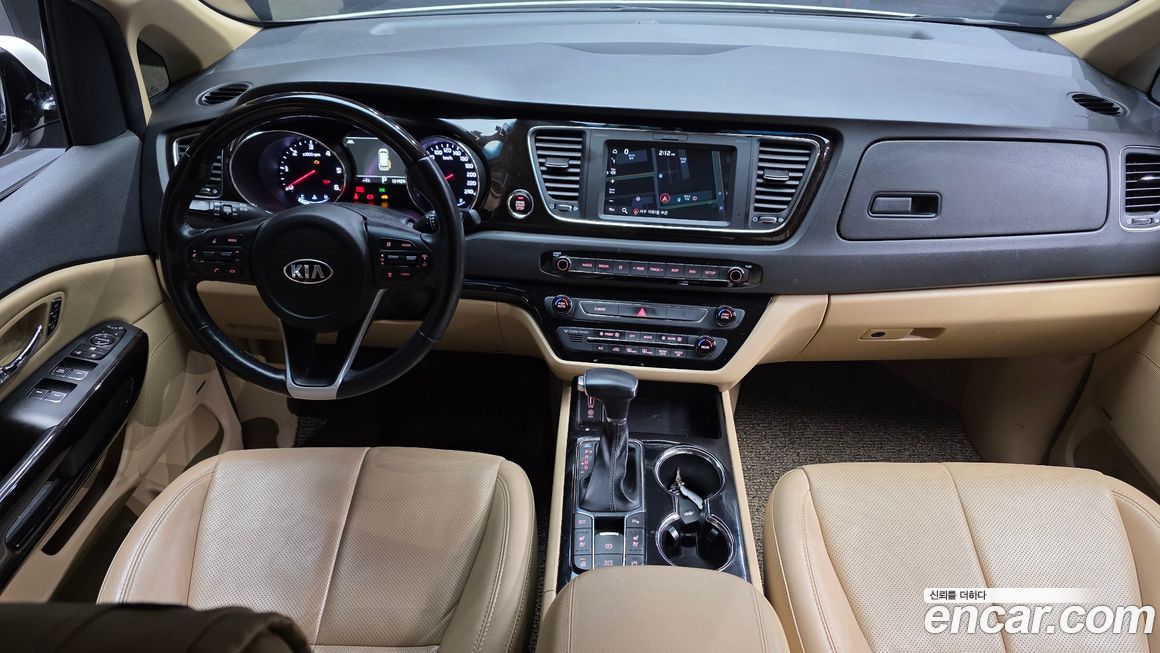 Kia Canival 2019