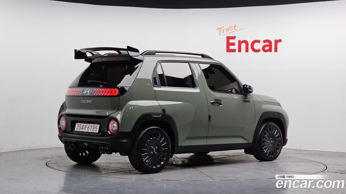 Hyundai Casper 2023