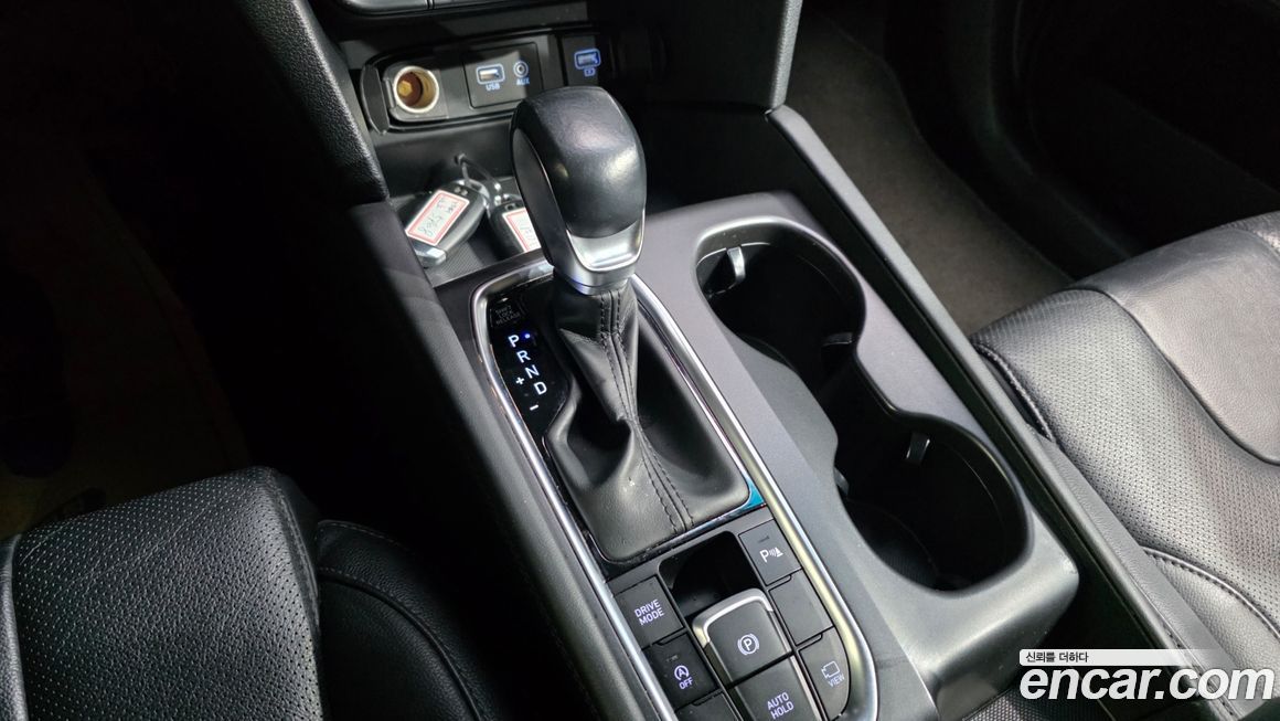 Hyundai Santafe 2020