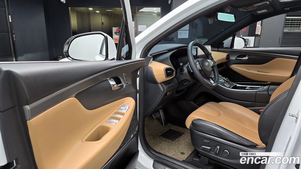 Hyundai Santafe 2022