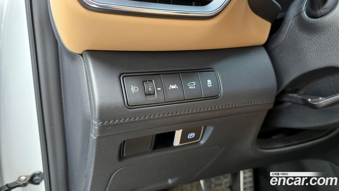 Hyundai Santafe 2022