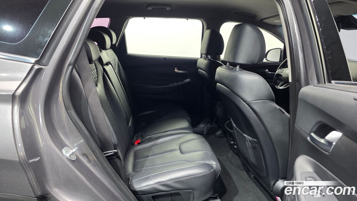 Hyundai Santafe 2020