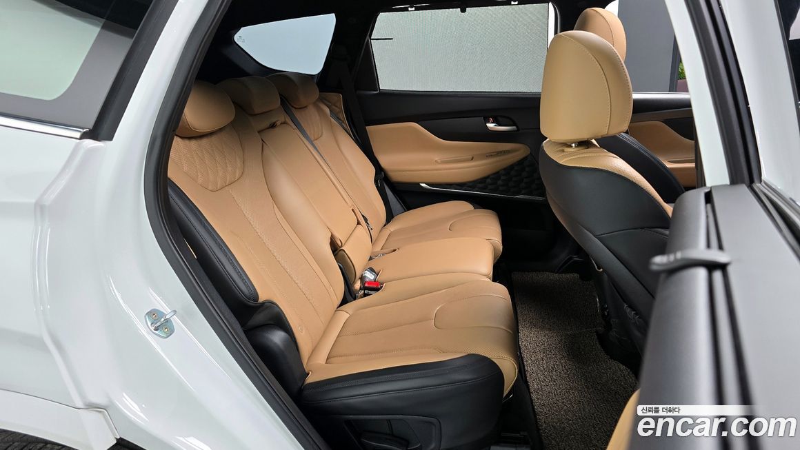 Hyundai Santafe 2022