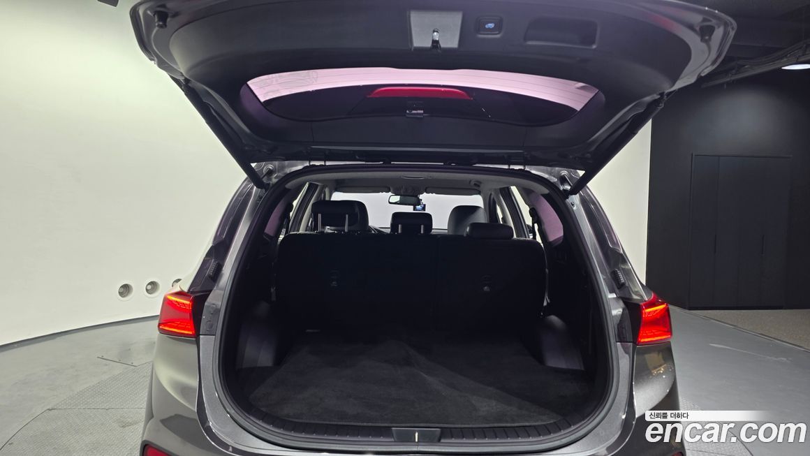 Hyundai Santafe 2020