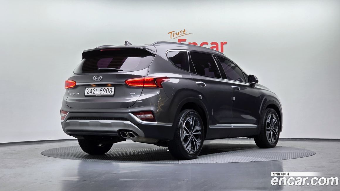 Hyundai Santafe 2020