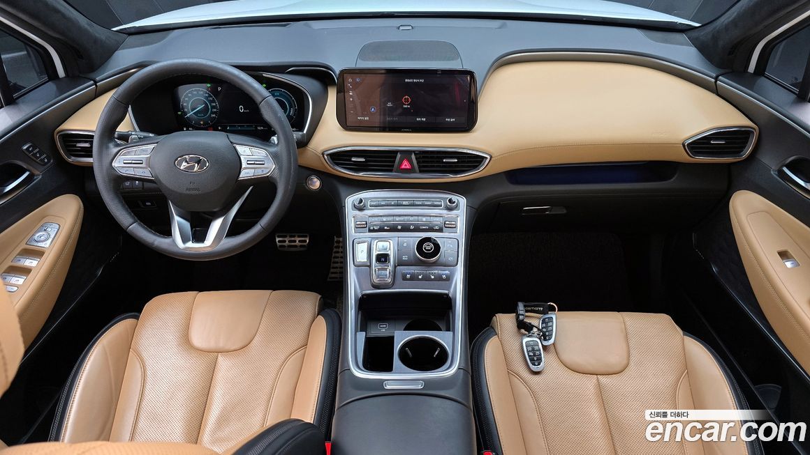 Hyundai Santafe 2022