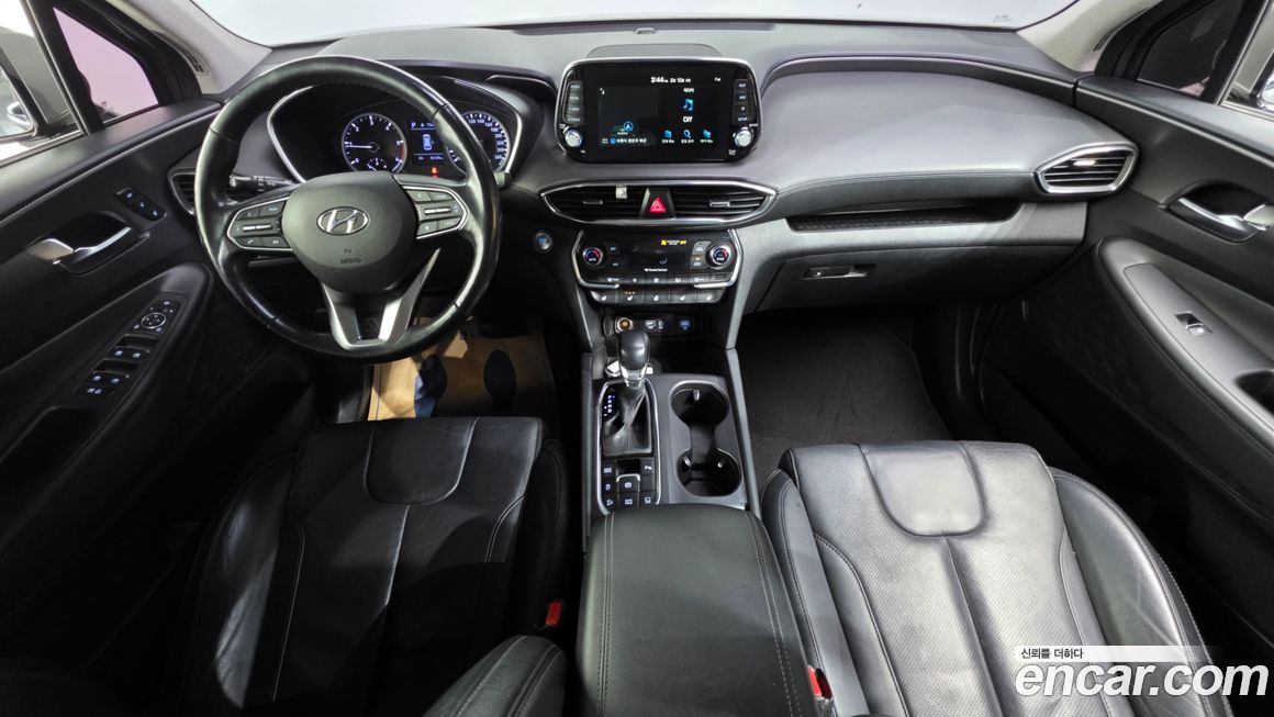 Hyundai Santafe 2020