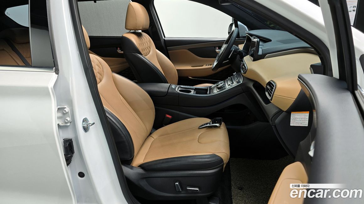 Hyundai Santafe 2022