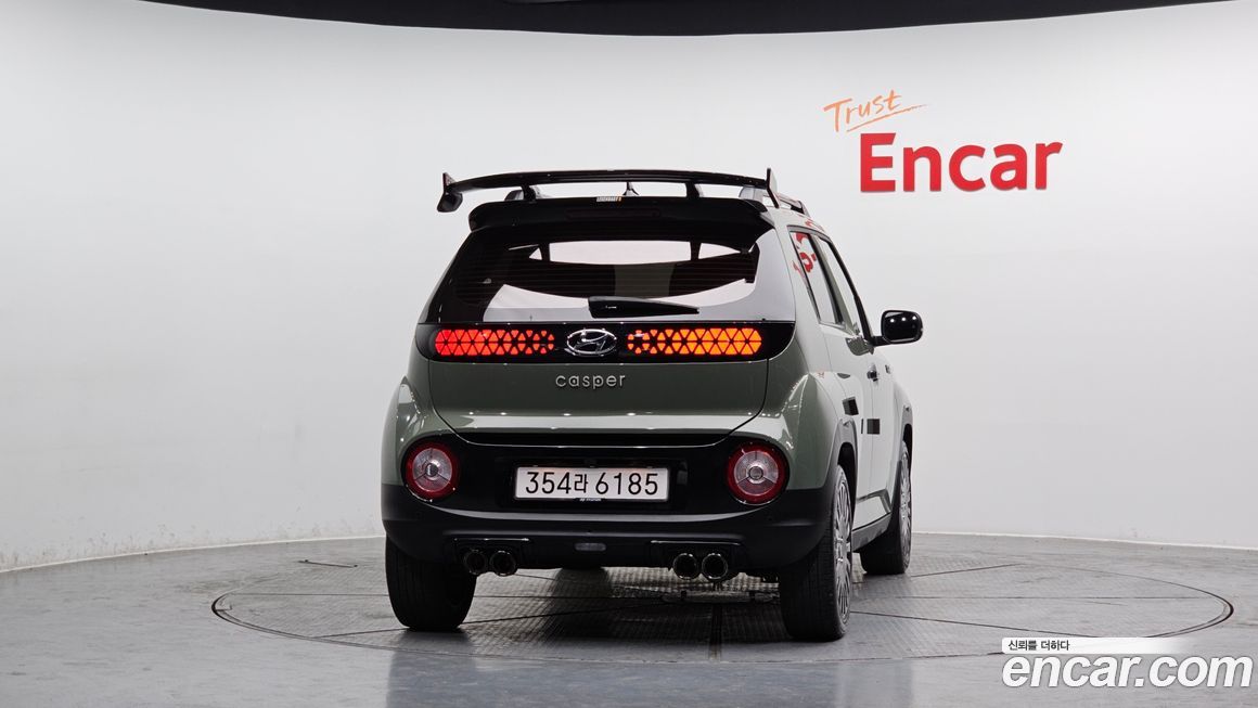 Hyundai Casper 2023