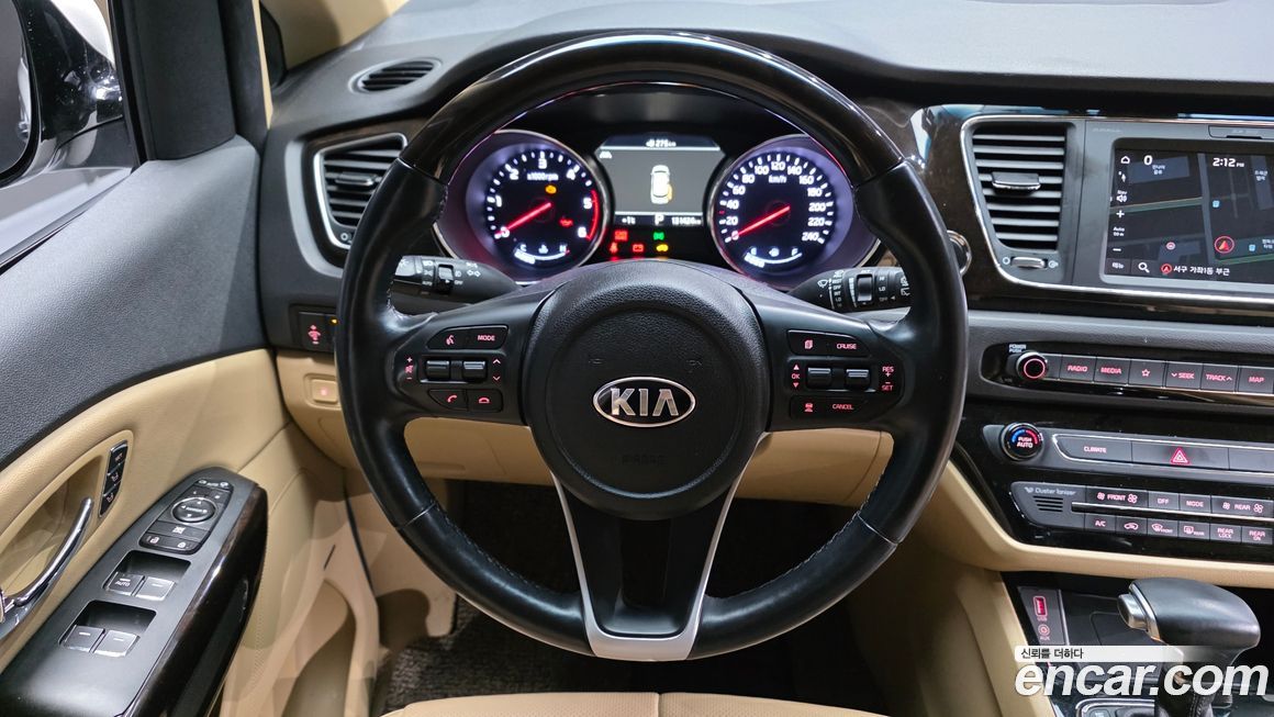 Kia Canival 2019
