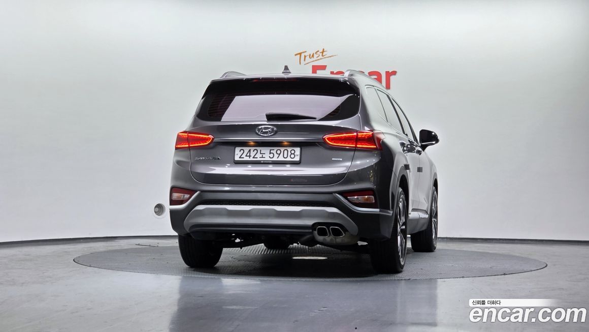 Hyundai Santafe 2020