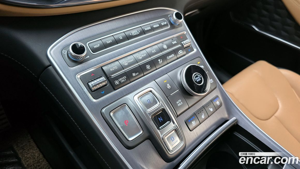 Hyundai Santafe 2022