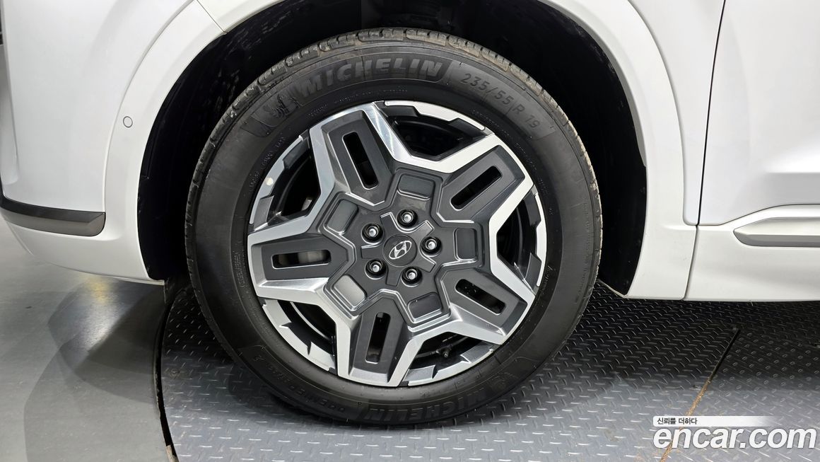 Hyundai Santafe 2022