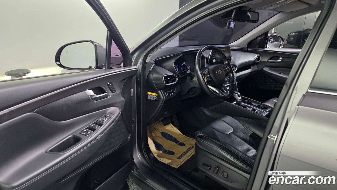 Hyundai Santafe 2020