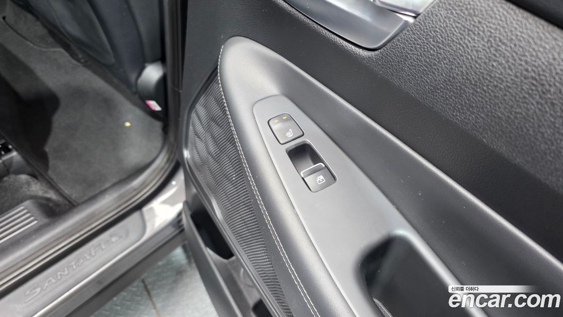 Hyundai Santafe 2020