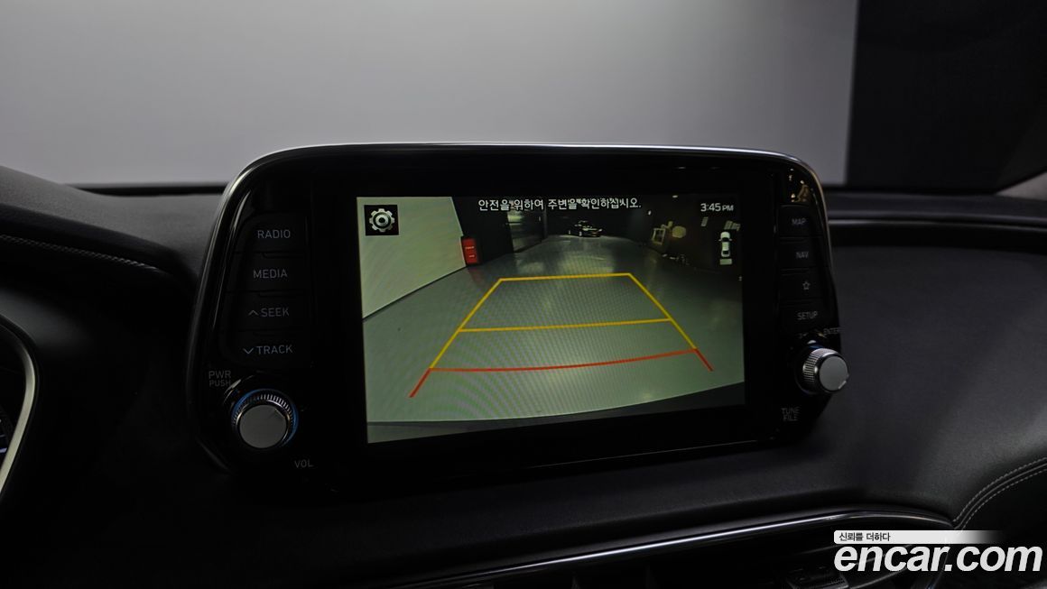 Hyundai Santafe 2020