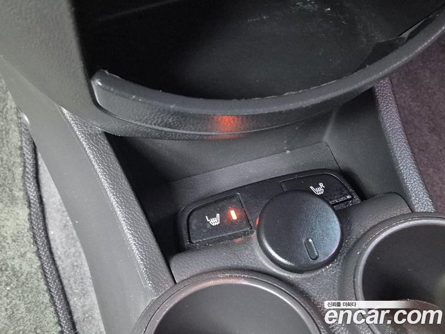 ChevroletGMDaewoo Spark 2012