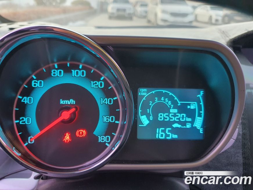 ChevroletGMDaewoo Spark 2014