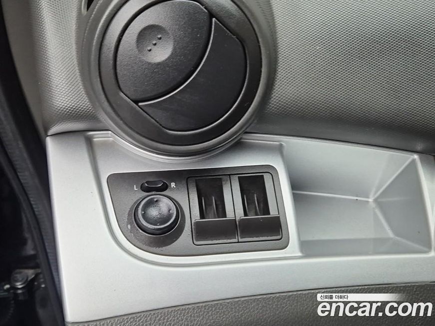 ChevroletGMDaewoo Spark 2012