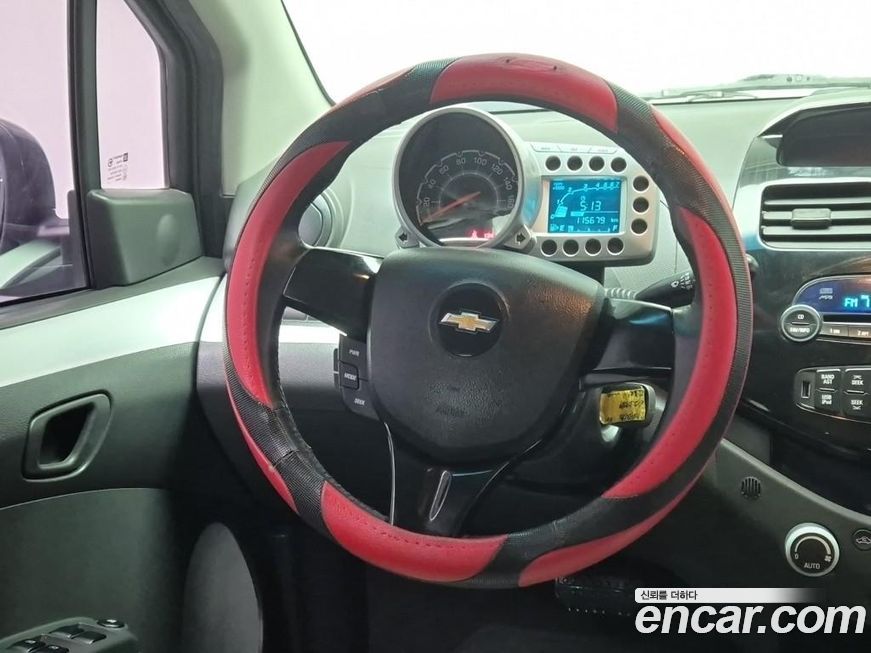 ChevroletGMDaewoo Spark 2012