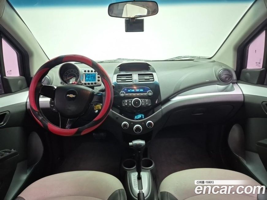 ChevroletGMDaewoo Spark 2012