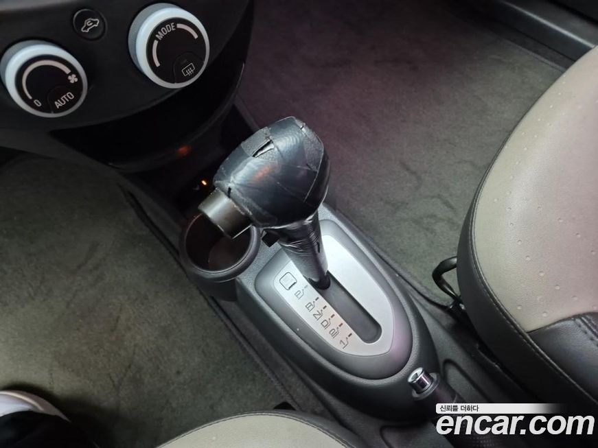 ChevroletGMDaewoo Spark 2012