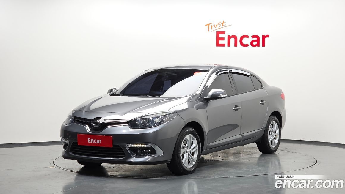 Renault-KoreaSamsung SM3 2017