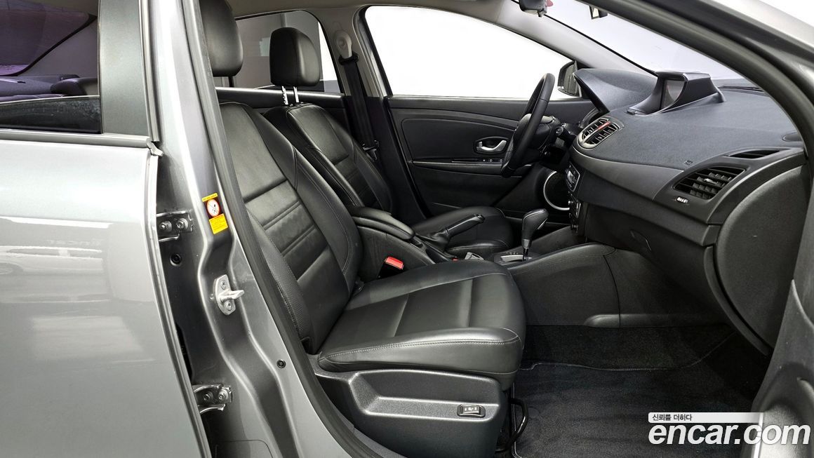 Renault-KoreaSamsung SM3 2017