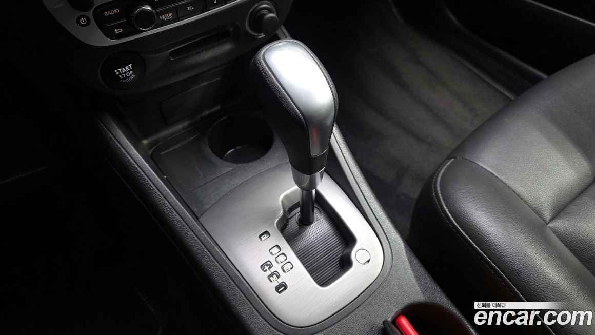 Renault-KoreaSamsung SM3 2017