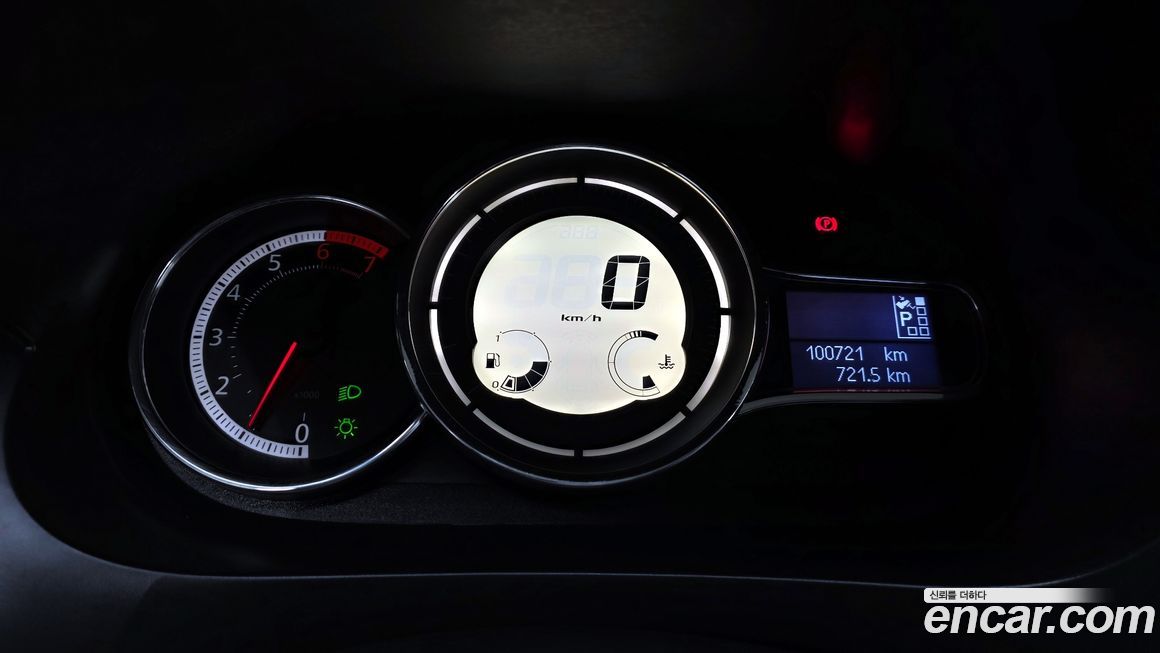 Renault-KoreaSamsung SM3 2017