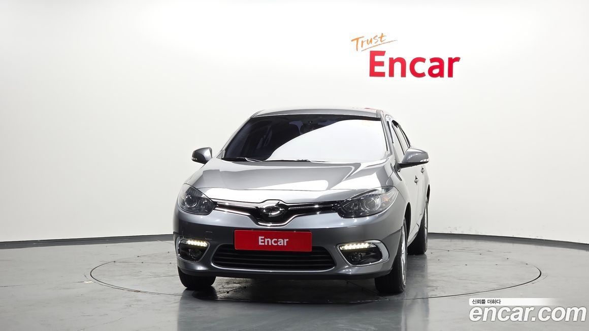 Renault-KoreaSamsung SM3 2017