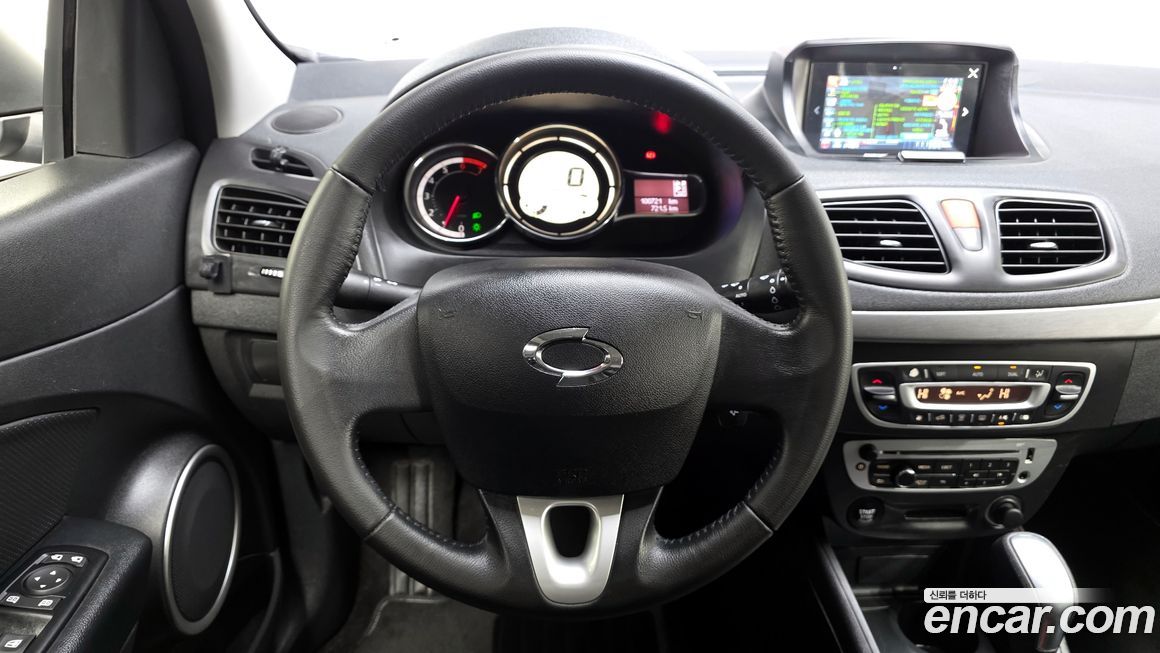 Renault-KoreaSamsung SM3 2017