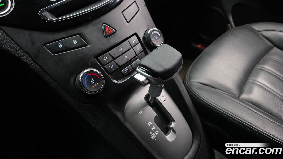 ChevroletGMDaewoo Orlando 2016