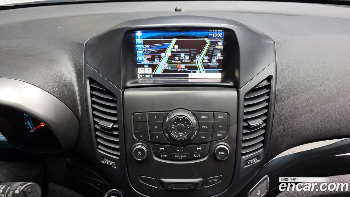 ChevroletGMDaewoo Orlando 2016