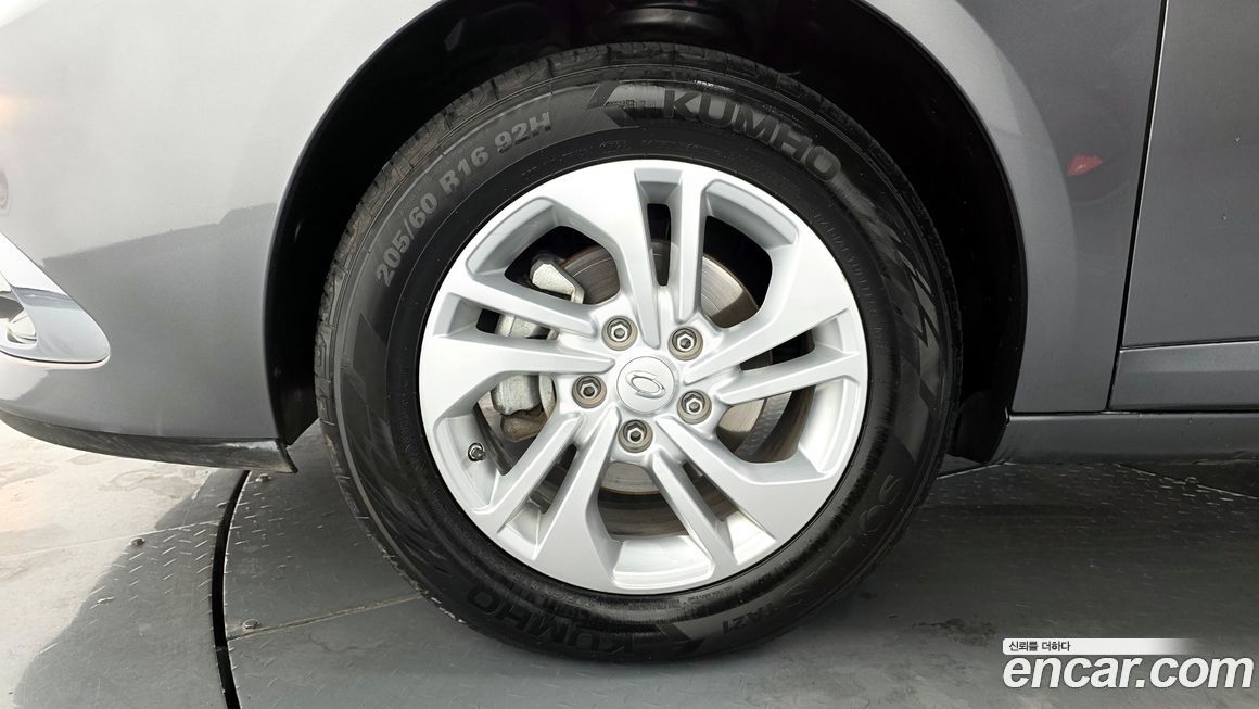 Renault-KoreaSamsung SM3 2017