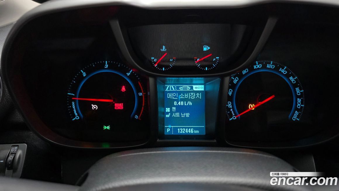 ChevroletGMDaewoo Orlando 2016