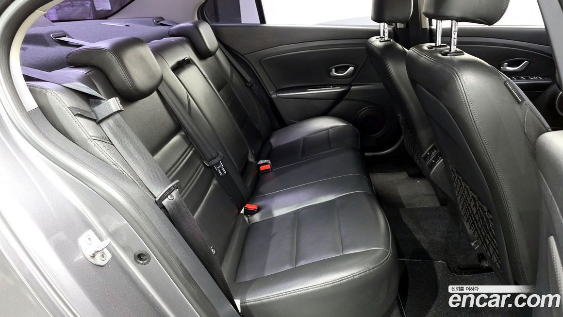 Renault-KoreaSamsung SM3 2017