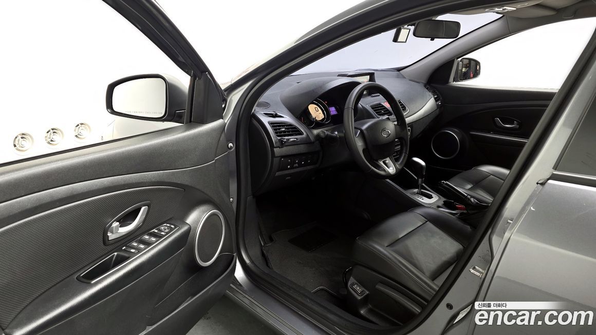 Renault-KoreaSamsung SM3 2017