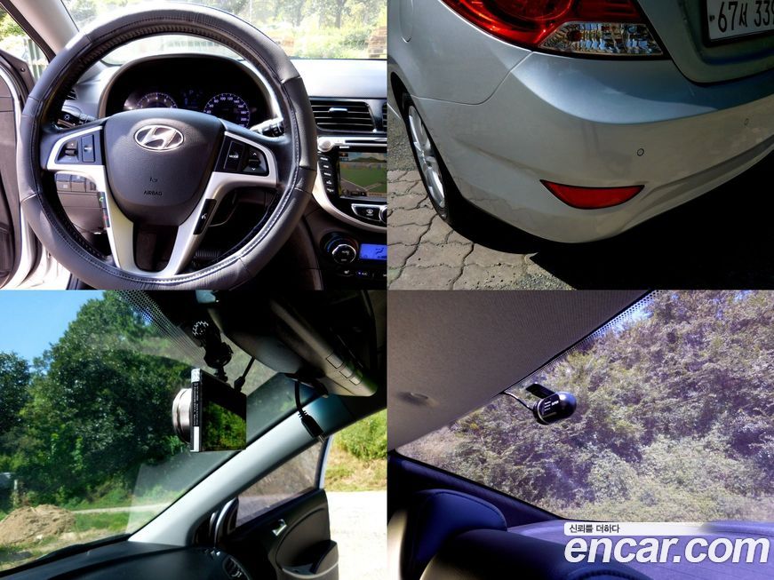 Hyundai Accent 2012