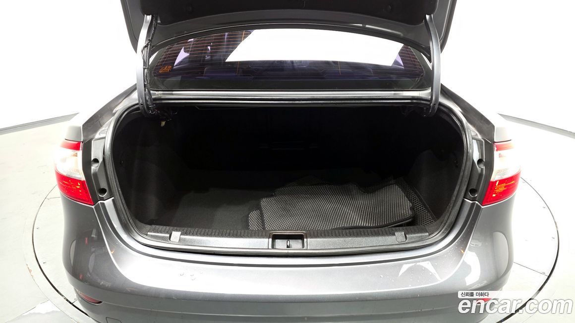 Renault-KoreaSamsung SM3 2017