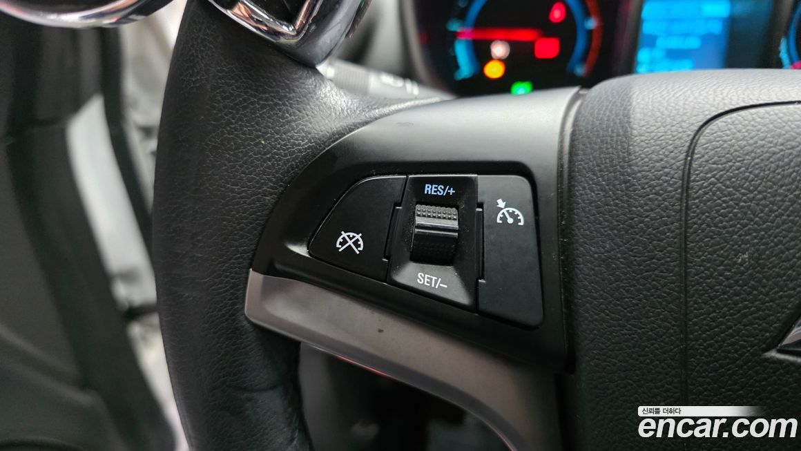 ChevroletGMDaewoo Orlando 2016