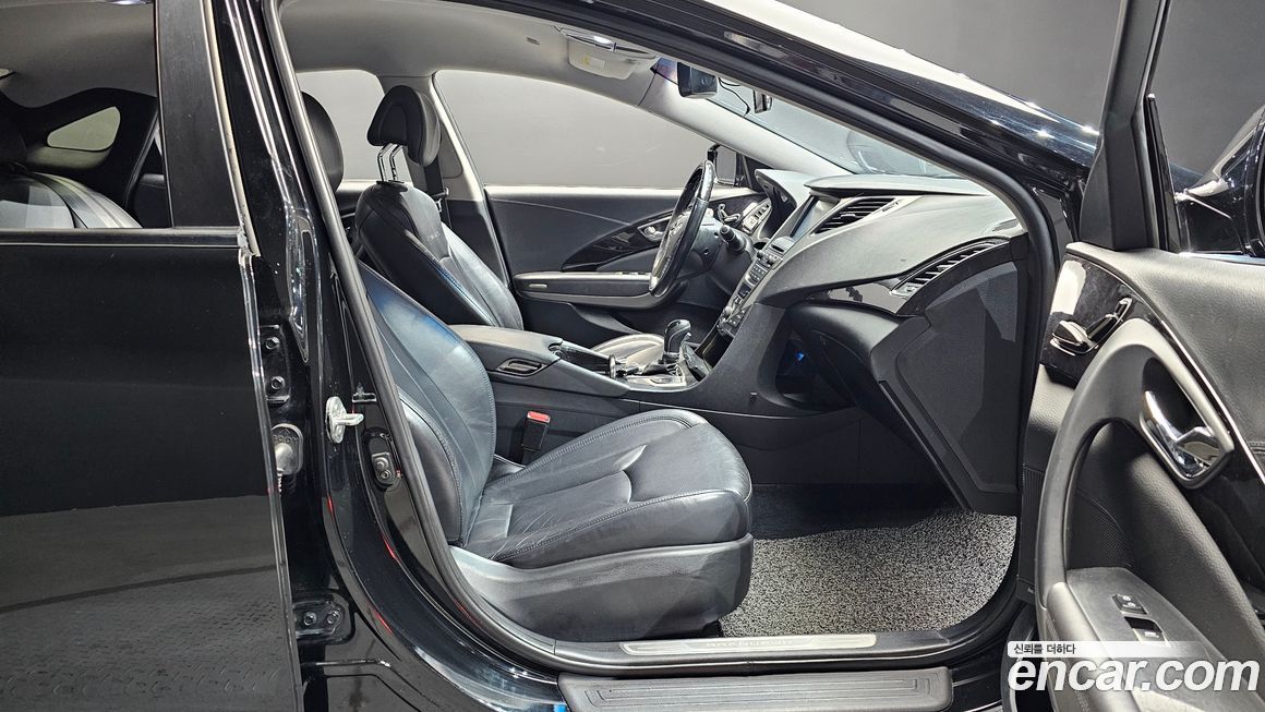 Hyundai Grandeur 2014