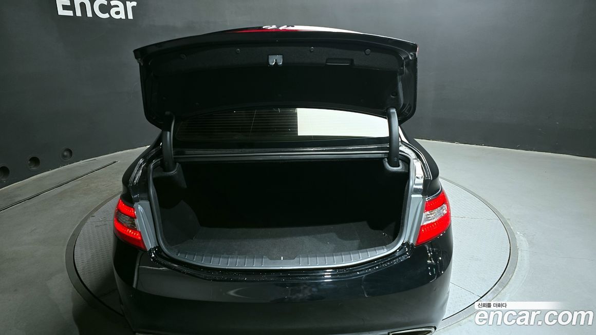 Hyundai Grandeur 2014