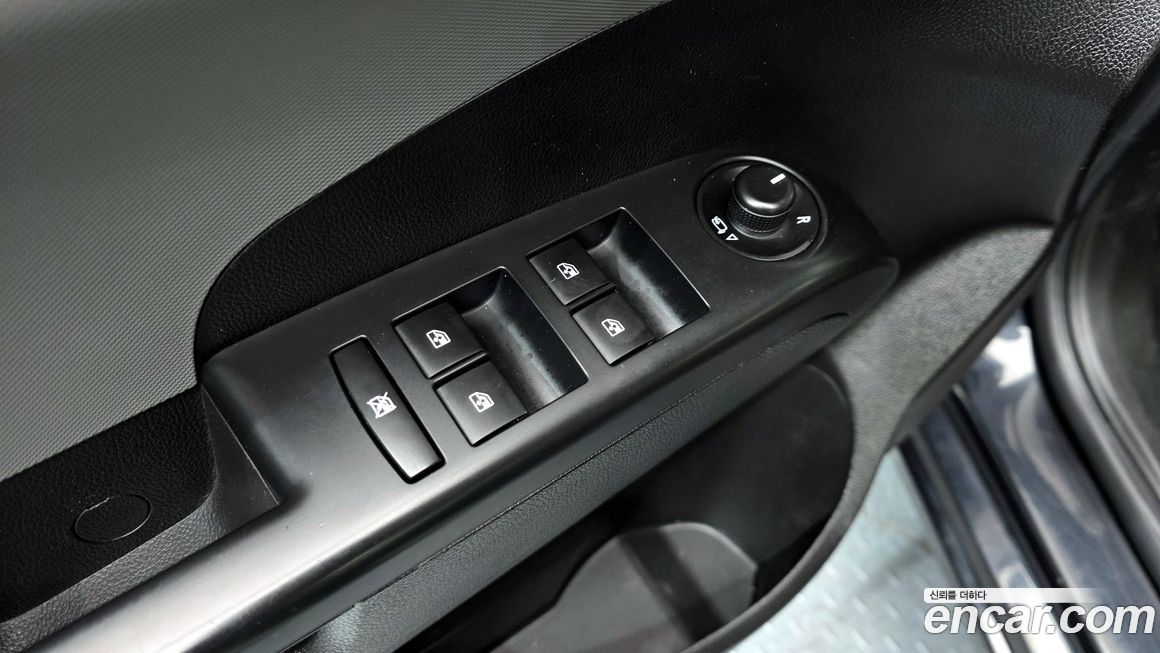 ChevroletGMDaewoo Aveo 2016