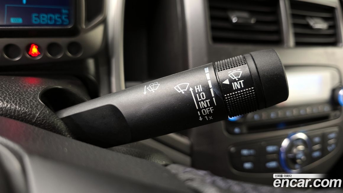 ChevroletGMDaewoo Aveo 2016