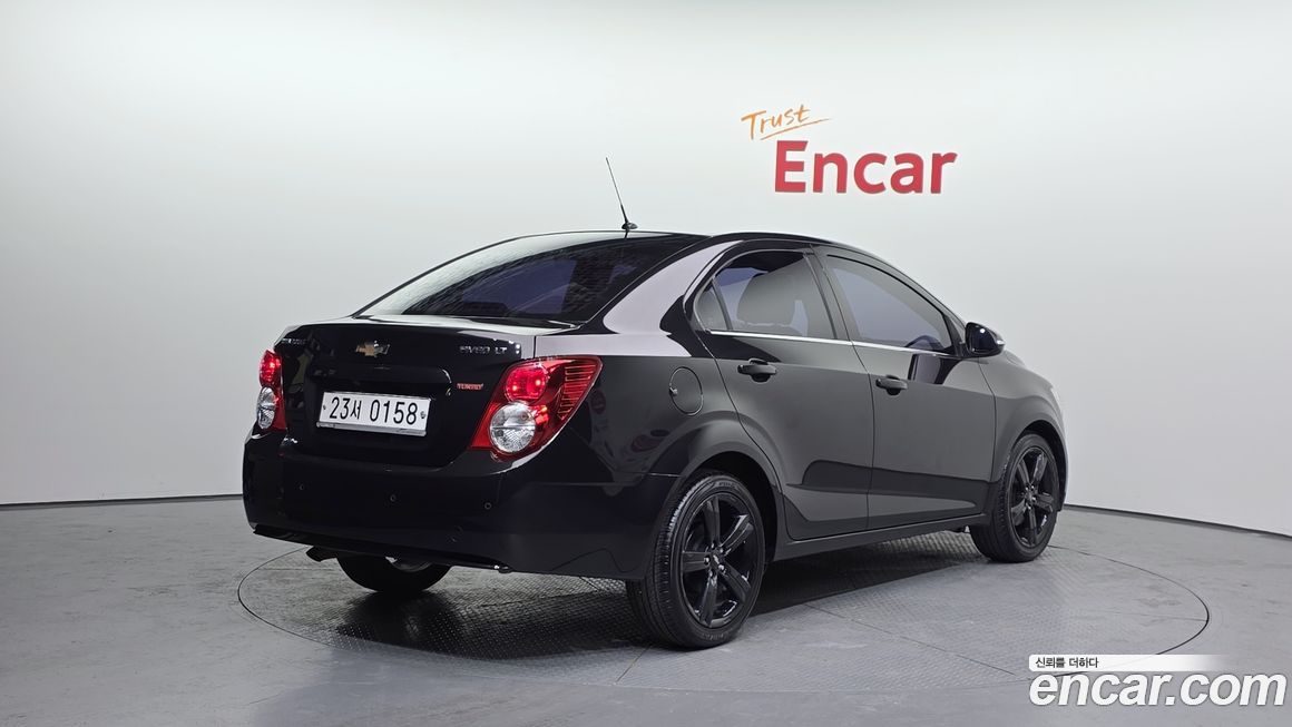 ChevroletGMDaewoo Aveo 2016